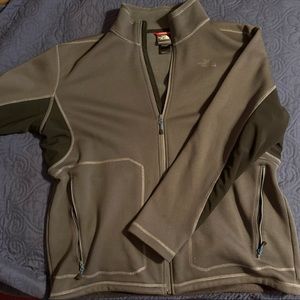North Face Full Zip Jacket